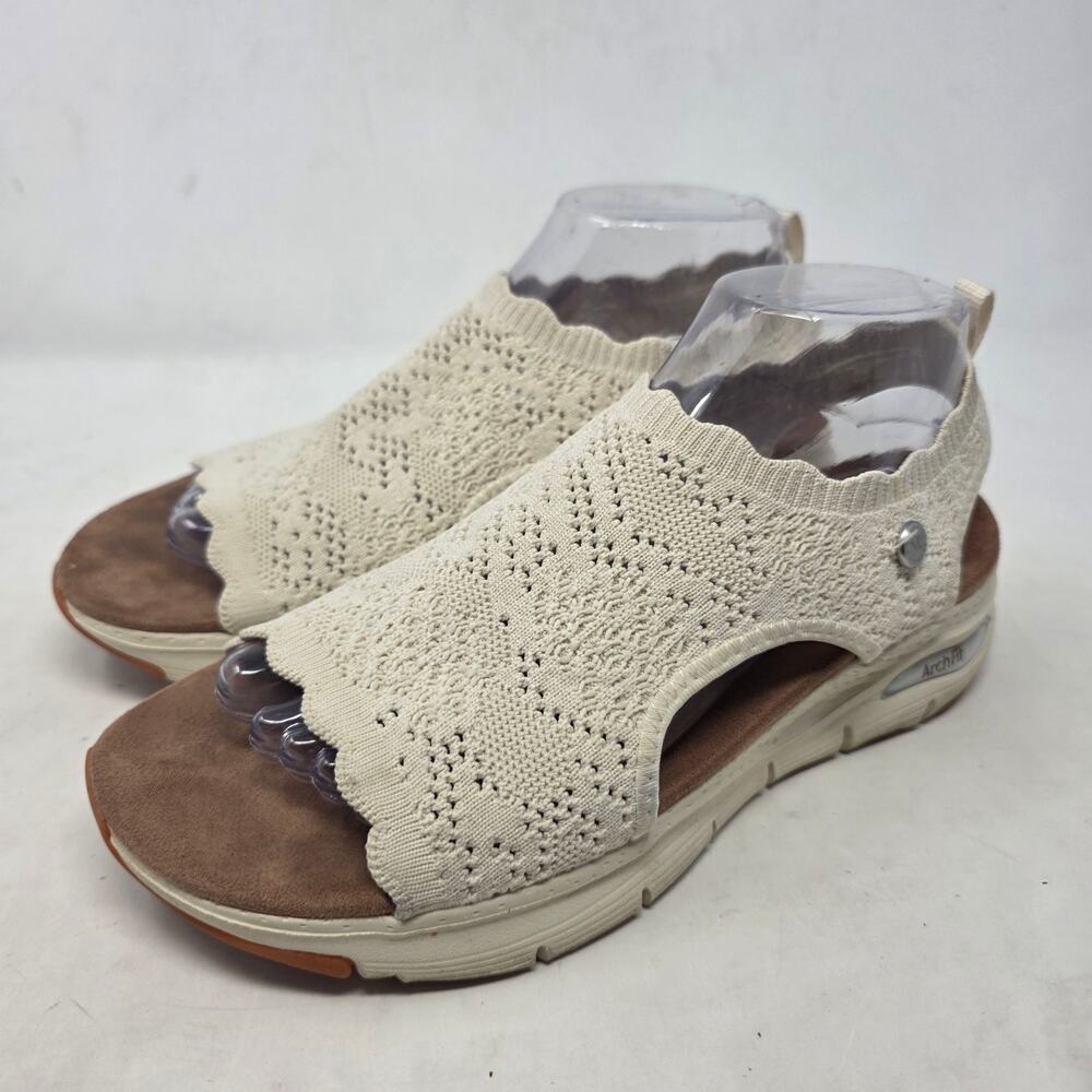 Cali Womens Martha Stewart Arch Fit Breezy City Catch Athletic Womens 8.5